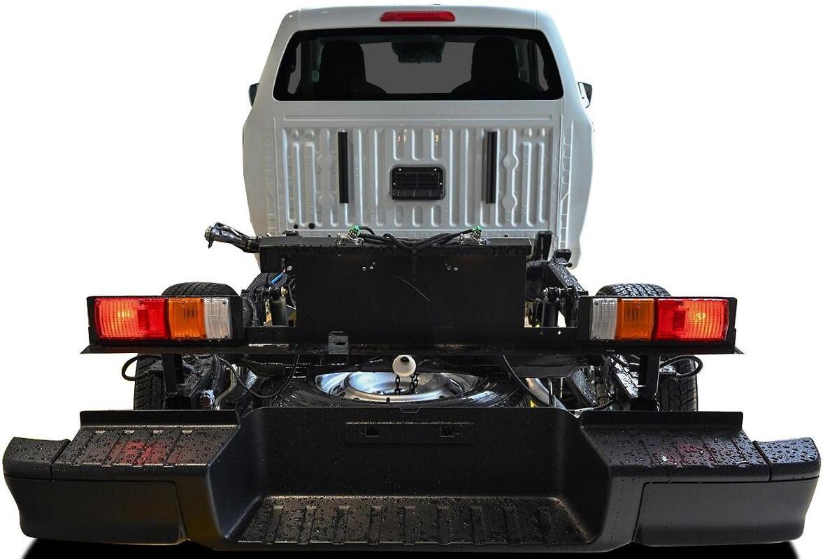 2024 Mazda BT-50 XT TF Auto 4x2 image 3