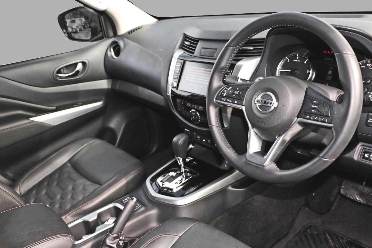 2024 Nissan Navara ST-X D23 Auto 4x4 MY24 image 6