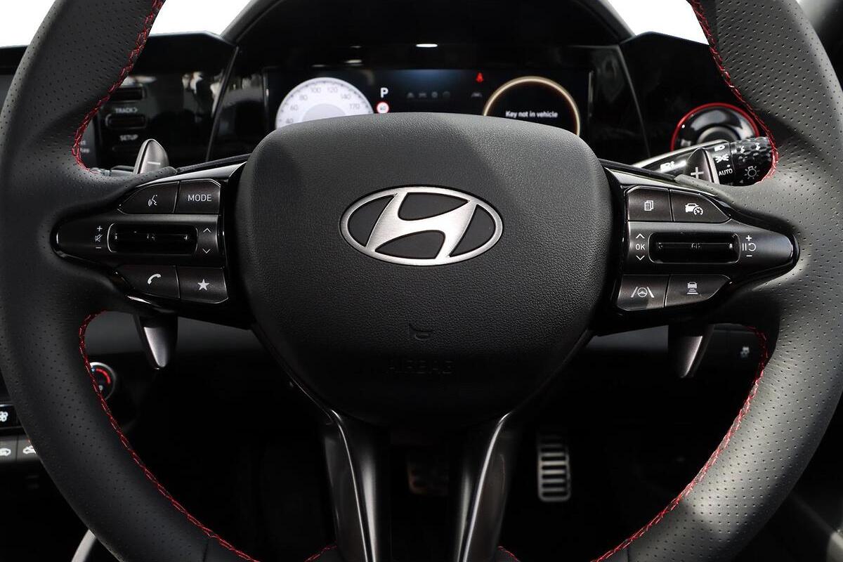 2024 Hyundai i30 N Line Auto MY25 image 17