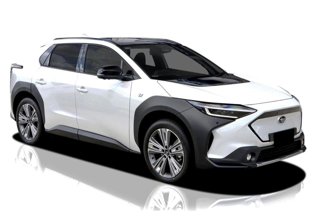 2024 Subaru Solterra AWD Touring E1-1 Auto AWD MY24 image 5