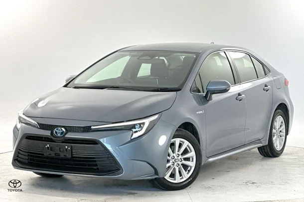 2023 Toyota Corolla Sedan Hybrid Ascent Sport image 5