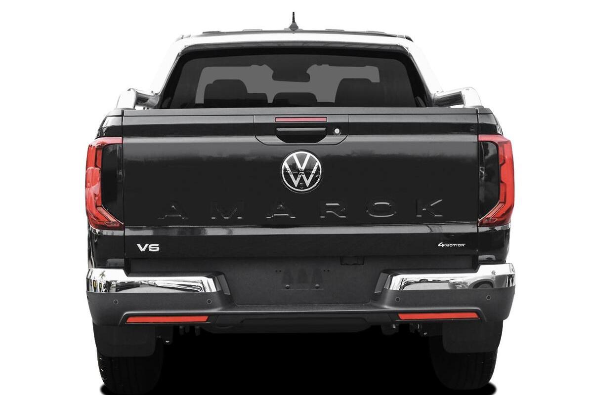 2024 Volkswagen Amarok TDI600 Style NF Auto 4MOTION Perm MY23 Dual Cab image 3