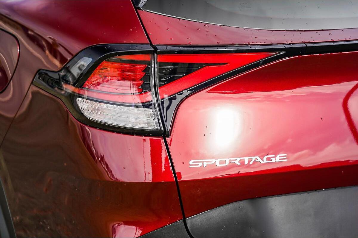 2024 Kia Sportage HEV SX Auto FWD MY25 image 16