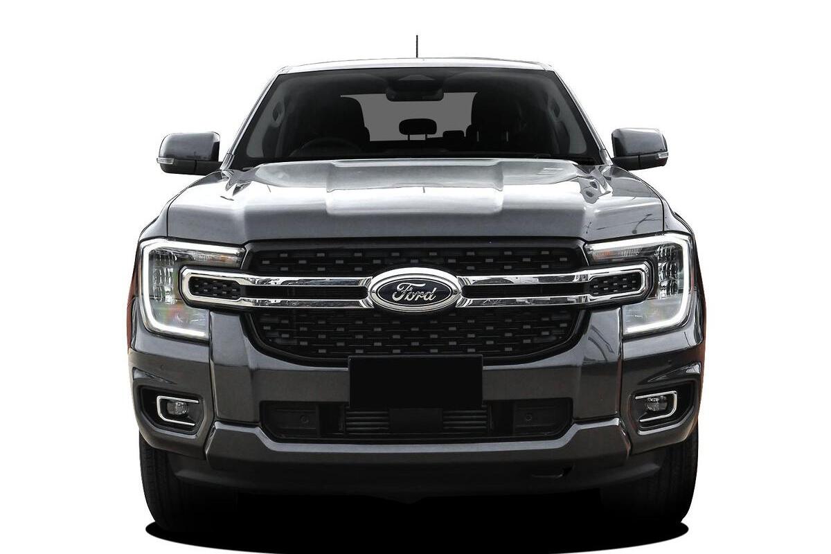 2024 Ford Ranger XLT Auto FullTime 4WD DR MY24.50 Double Cab image 2