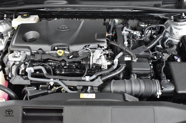 2019 Toyota Camry Hybrid Ascent Sport image 17