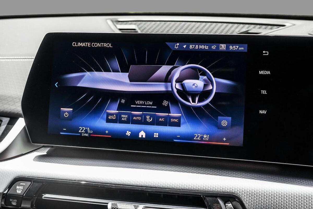 2025 BMW iX2 xDrive30 M Sport U10 Auto AWD image 13