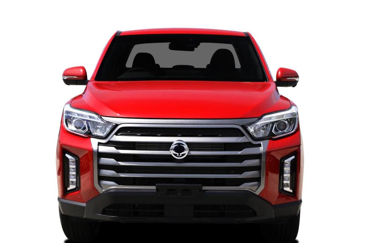 2024 SsangYong Musso Ultimate Luxury Auto 4x4 MY24 image 2