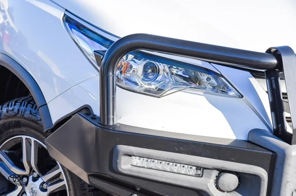 2019 Toyota Fortuner GX image 7