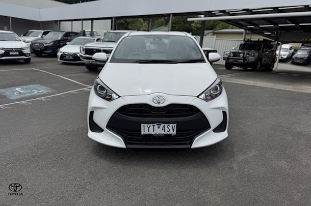 2023 Toyota Yaris Hatch Ascent Sport image 2