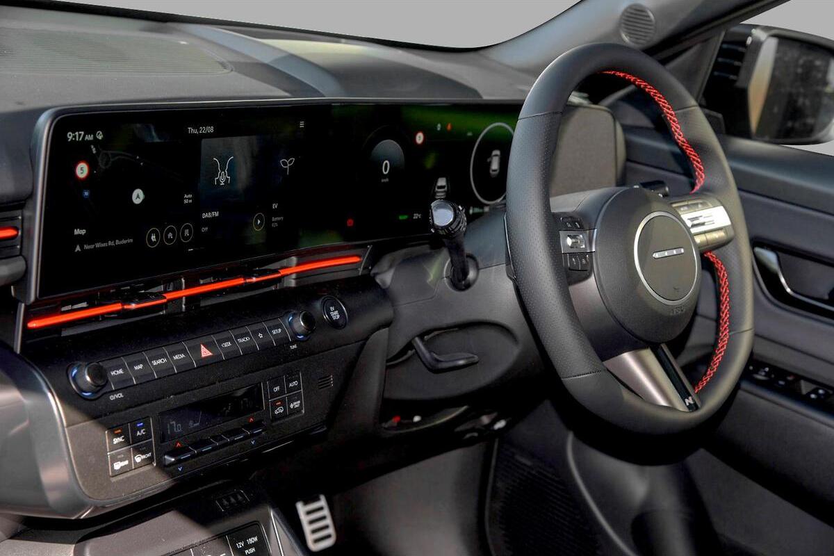 2025 Hyundai Kona Electric Premium N Line Auto 2WD MY25 image 7