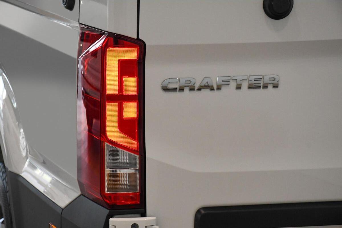 2024 Volkswagen Crafter 35 TDI340 SY1 LWB Auto FWD MY24 image 18