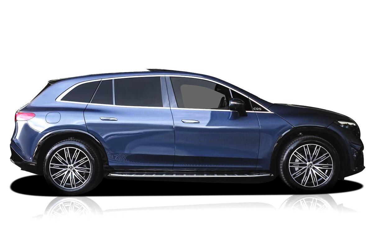2025 Mercedes-Benz EQS EQS450 Auto 4MATIC image 5