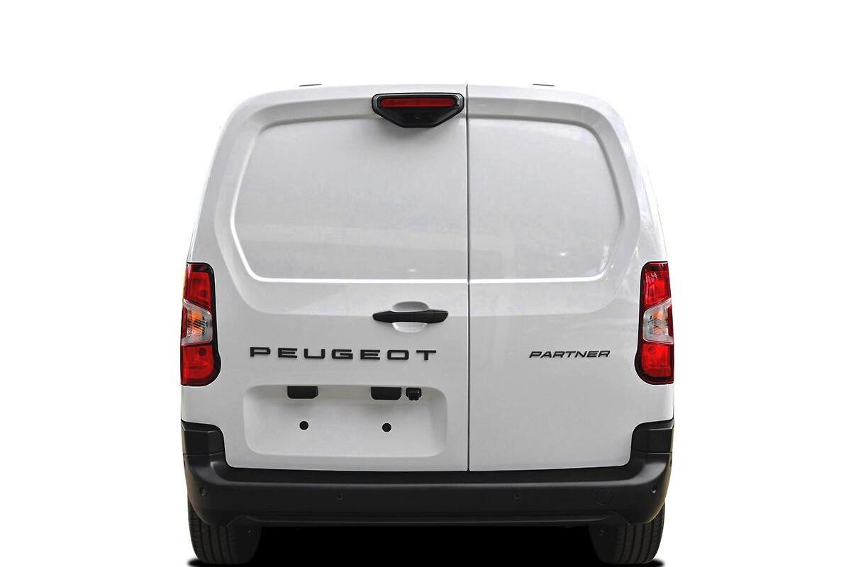 2024 Peugeot Partner Pro SWB Auto MY25 image 3