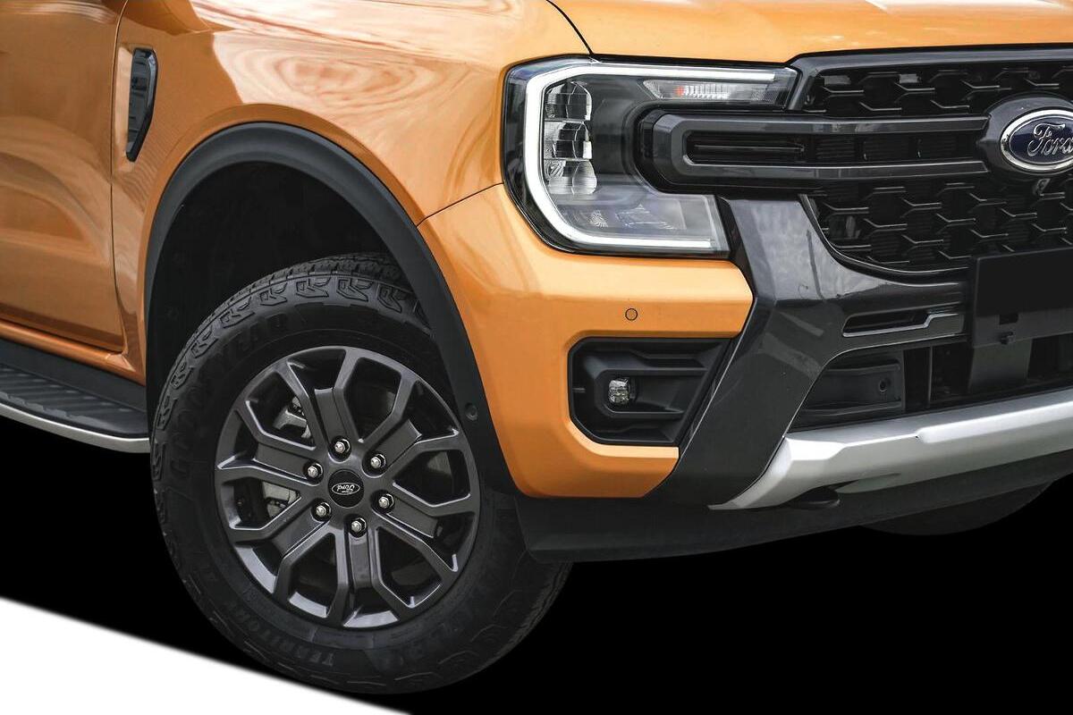2024 Ford Ranger Wildtrak Auto 4x4 MY24.50 Double Cab image 7