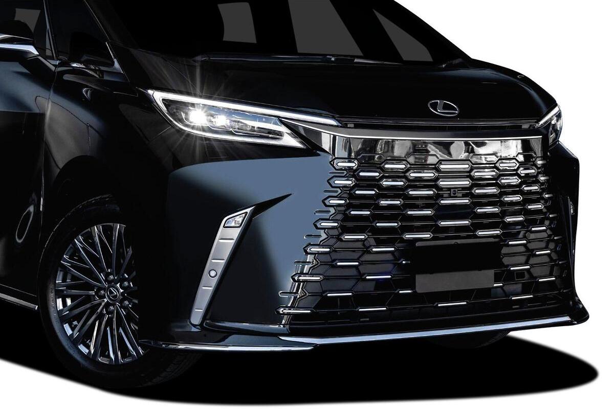 2024 Lexus LM LM350h Sports Luxury Auto 2WD image 11