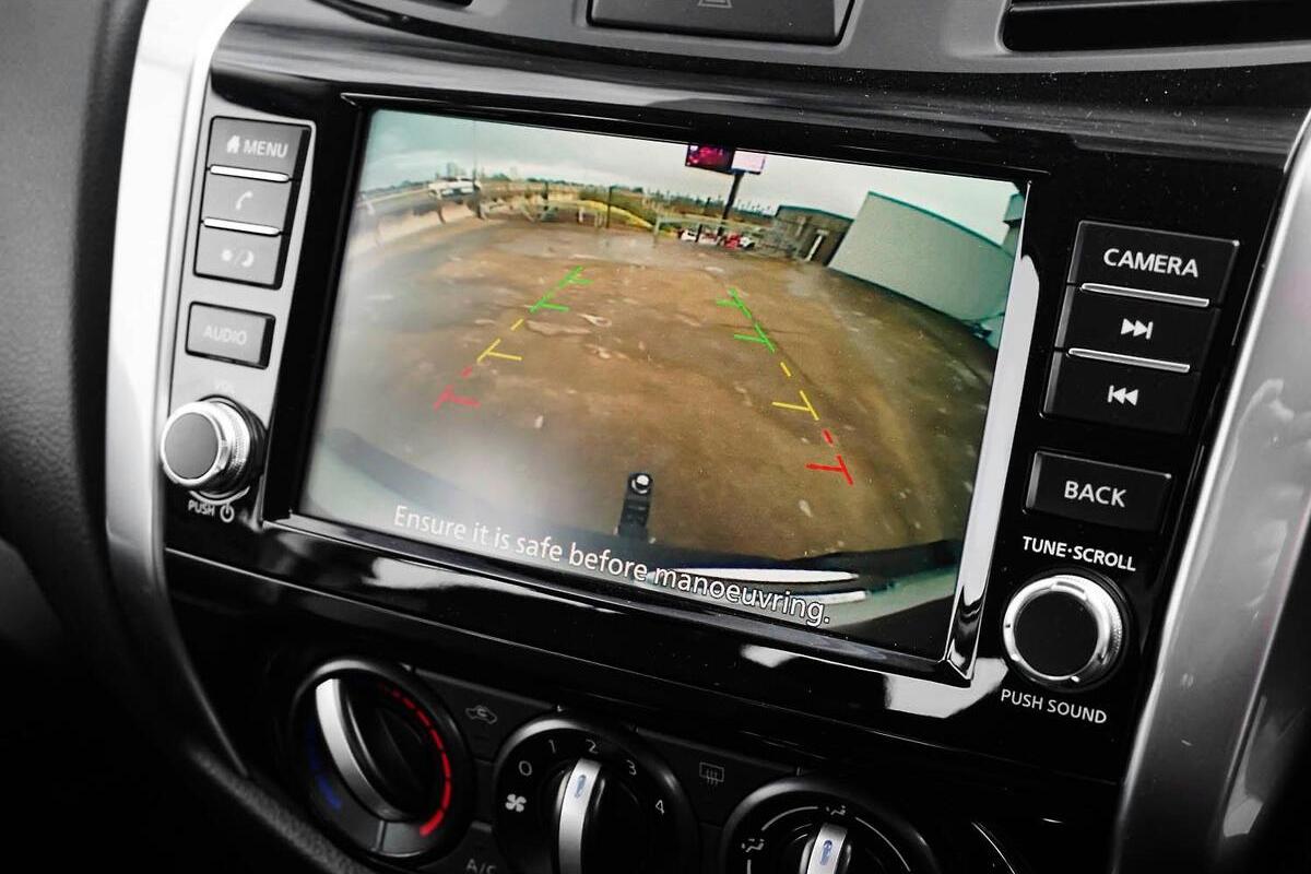 2024 Nissan Navara SL Warrior D23 Auto 4x4 MY24 Dual Cab image 11