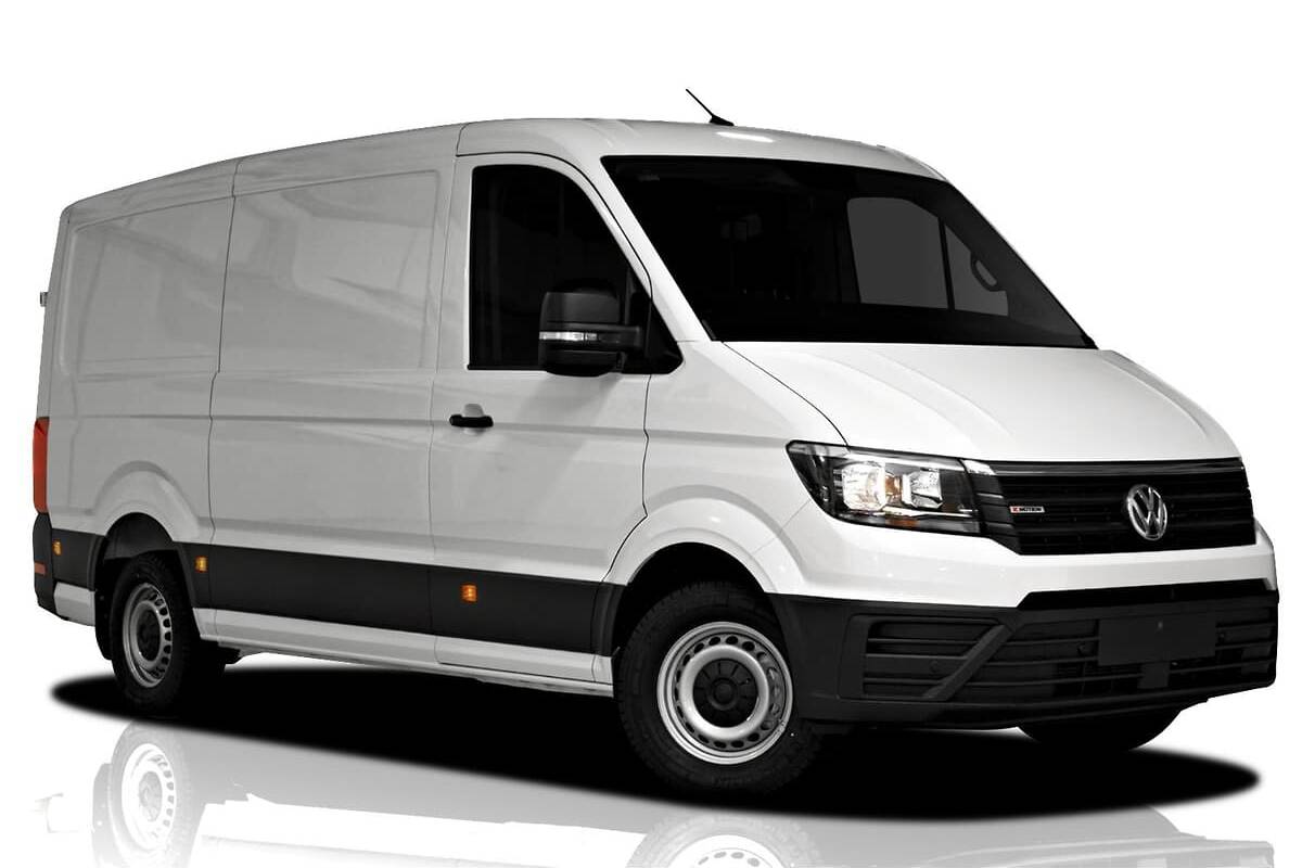 2024 Volkswagen Crafter 35 TDI410 SY1 Medium Wheelbase Auto 4MOTION MY24