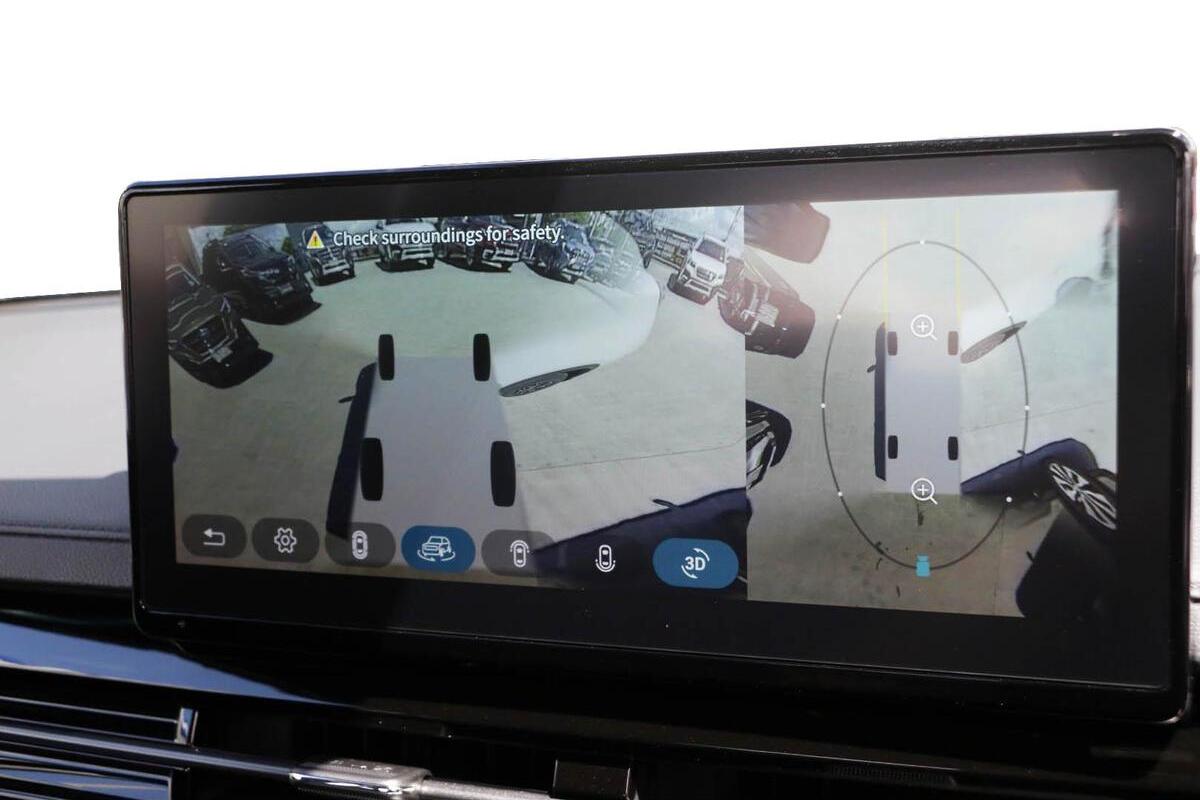 2024 SsangYong Musso Ultimate Auto 4x4 MY24 image 16