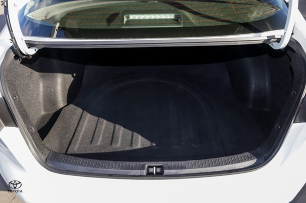 2023 Toyota Corolla Sedan Hybrid Ascent Sport image 25