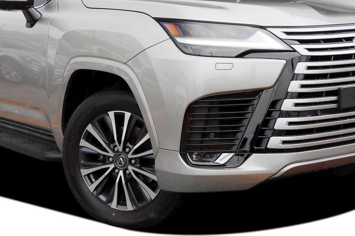 2024 Lexus LX LX500d Auto 4x4 image 19