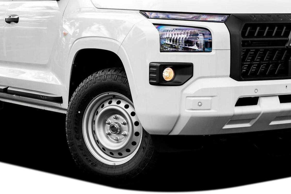 2024 Mitsubishi Triton GLX MV Auto 4X4 MY24.5 Double Cab image 19