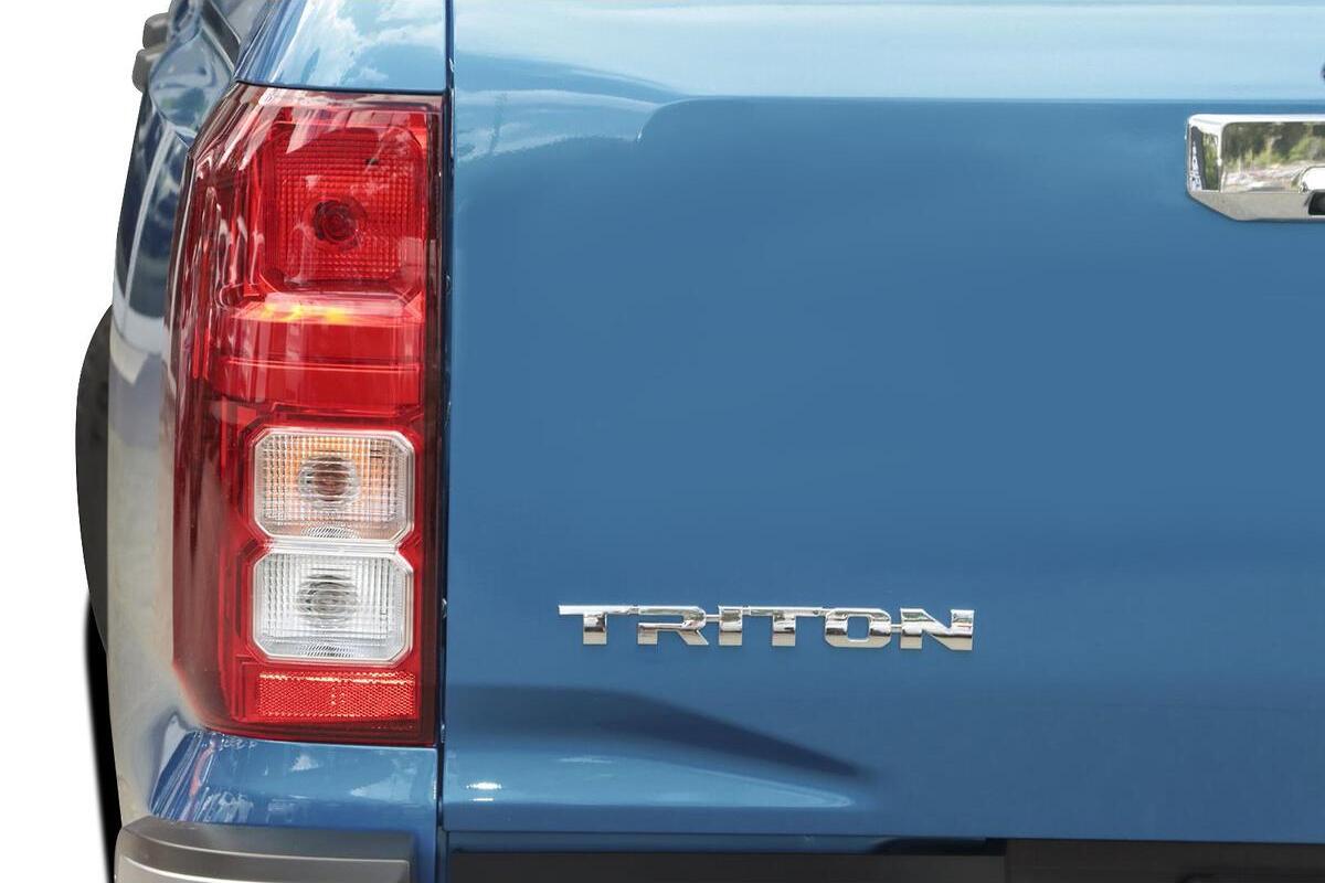 2024 Mitsubishi Triton GLX+ MV Auto 4X4 MY24.5 Double Cab image 15