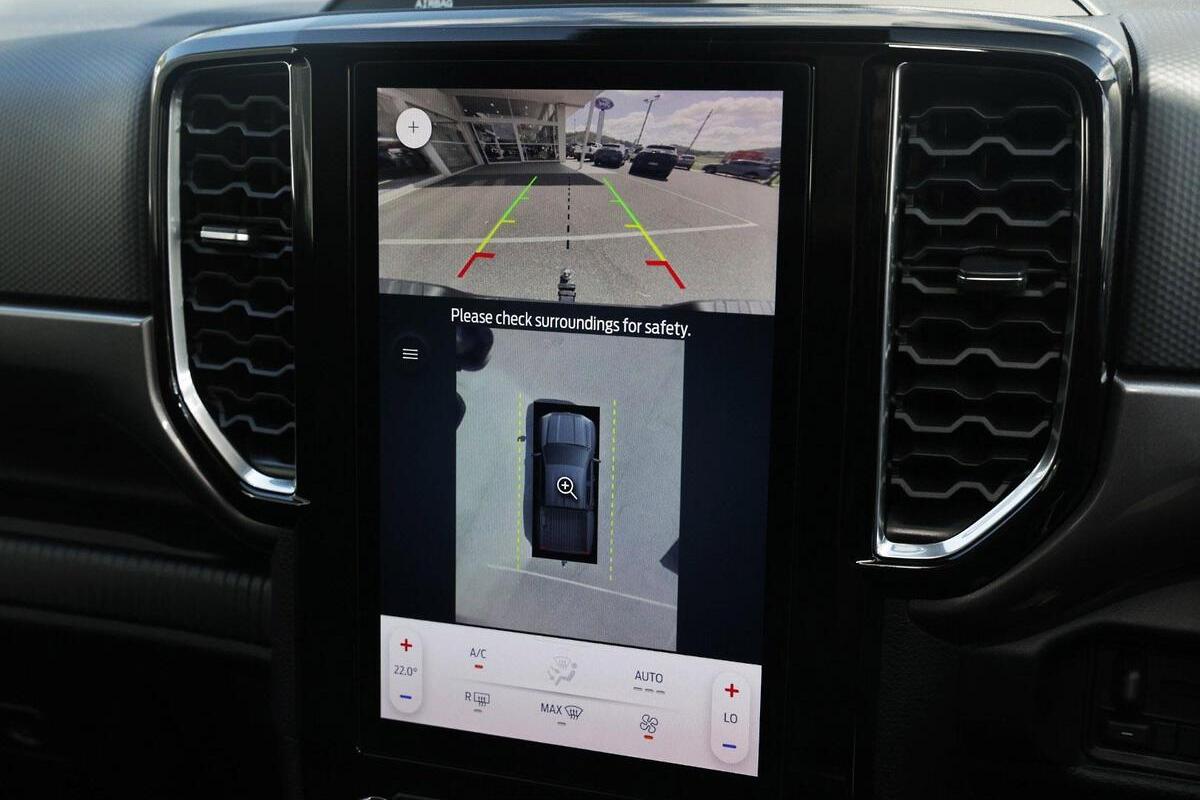 2024 Ford Ranger XLT Auto 4x4 MY24.50 Super Cab image 22