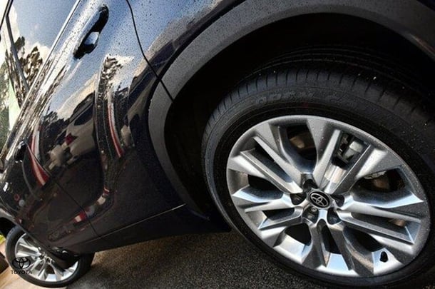 2022 Toyota Kluger Hybrid Grande image 4
