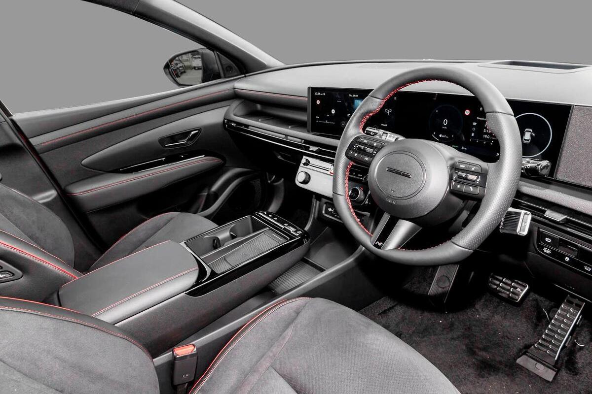 2025 Hyundai Tucson Premium N Line Auto AWD MY25 image 7