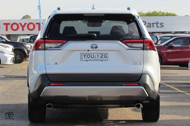 2024 Toyota Rav4 Hybrid Cruiser-AWD image 5