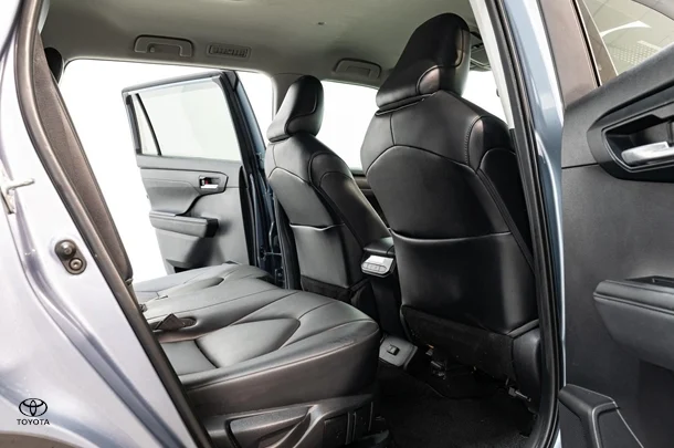 2021 Toyota Kluger Hybrid GXL AWD image 18