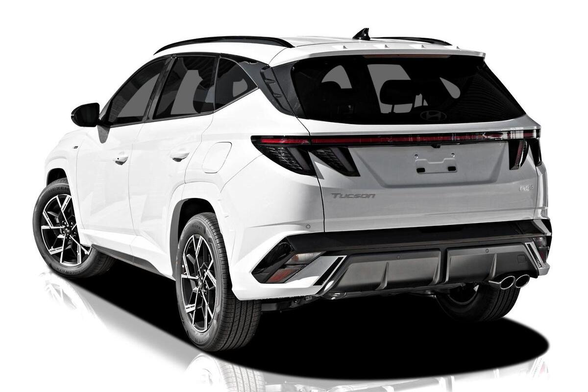 2024 Hyundai Tucson Elite N Line Auto AWD MY25 image 4