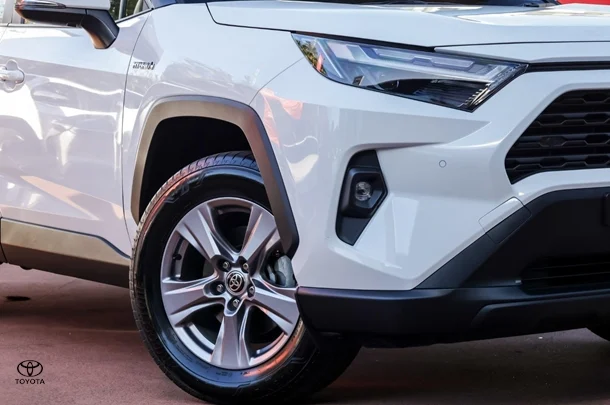 2024 TOYOTA RAV4 Hybrid GX-2WD image 6