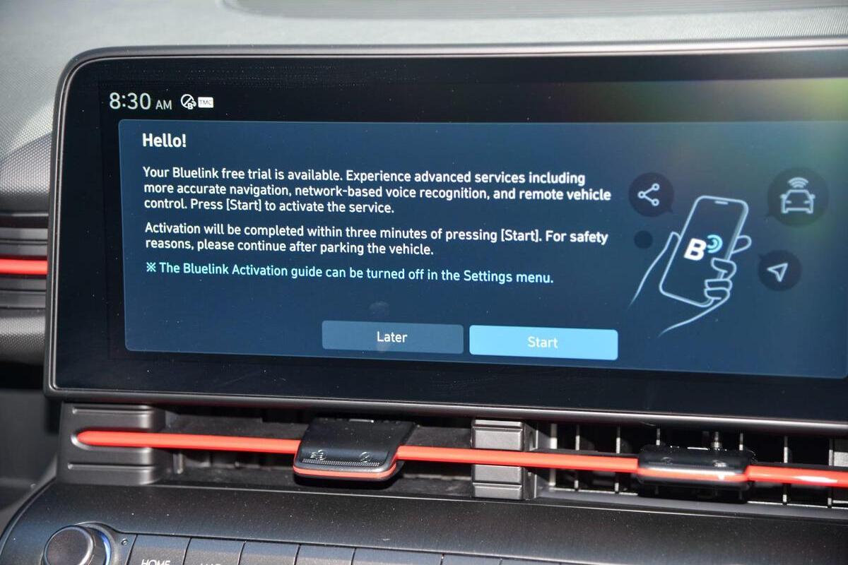 2025 Hyundai Kona Premium N Line Auto 2WD MY25 image 15