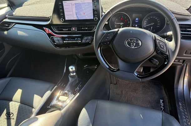 2021 Toyota CH-R Koba 2WD image 4