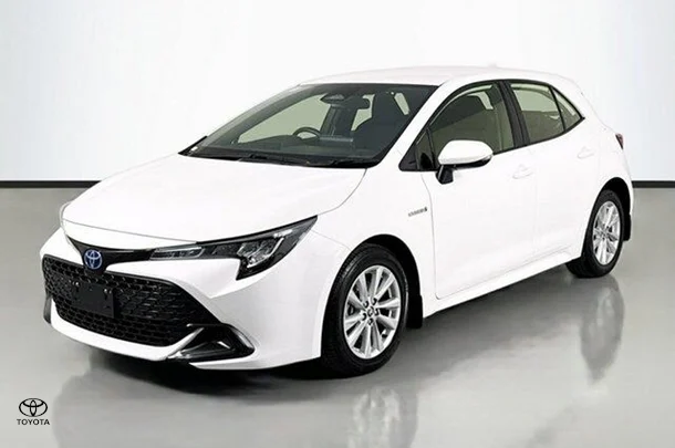 2022 Toyota Corolla Ascent Sport image 4