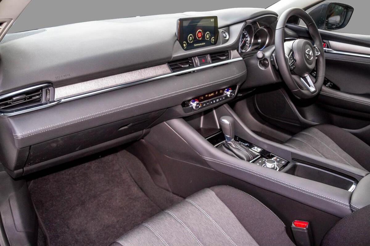 2024 Mazda 6 G25 Sport GL Series Auto image 6