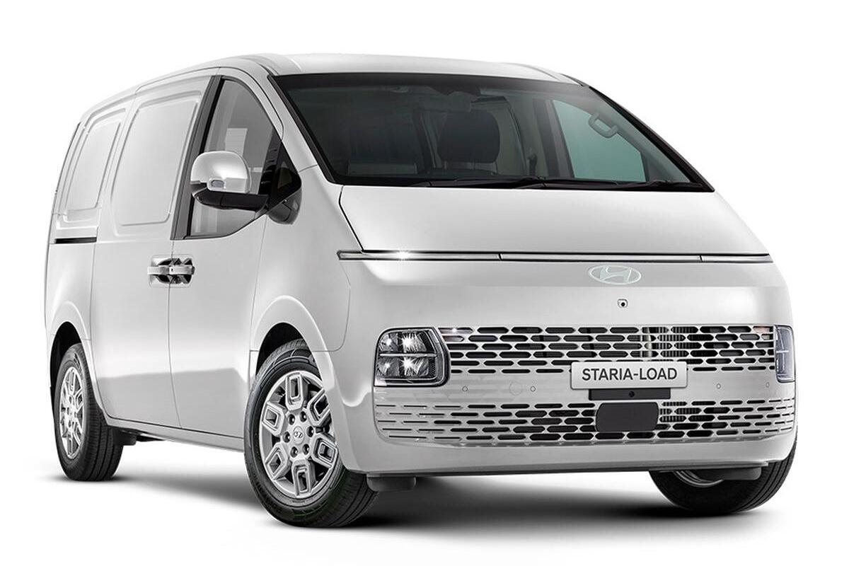 2025 Hyundai STARIA LOAD Auto MY25 image 1