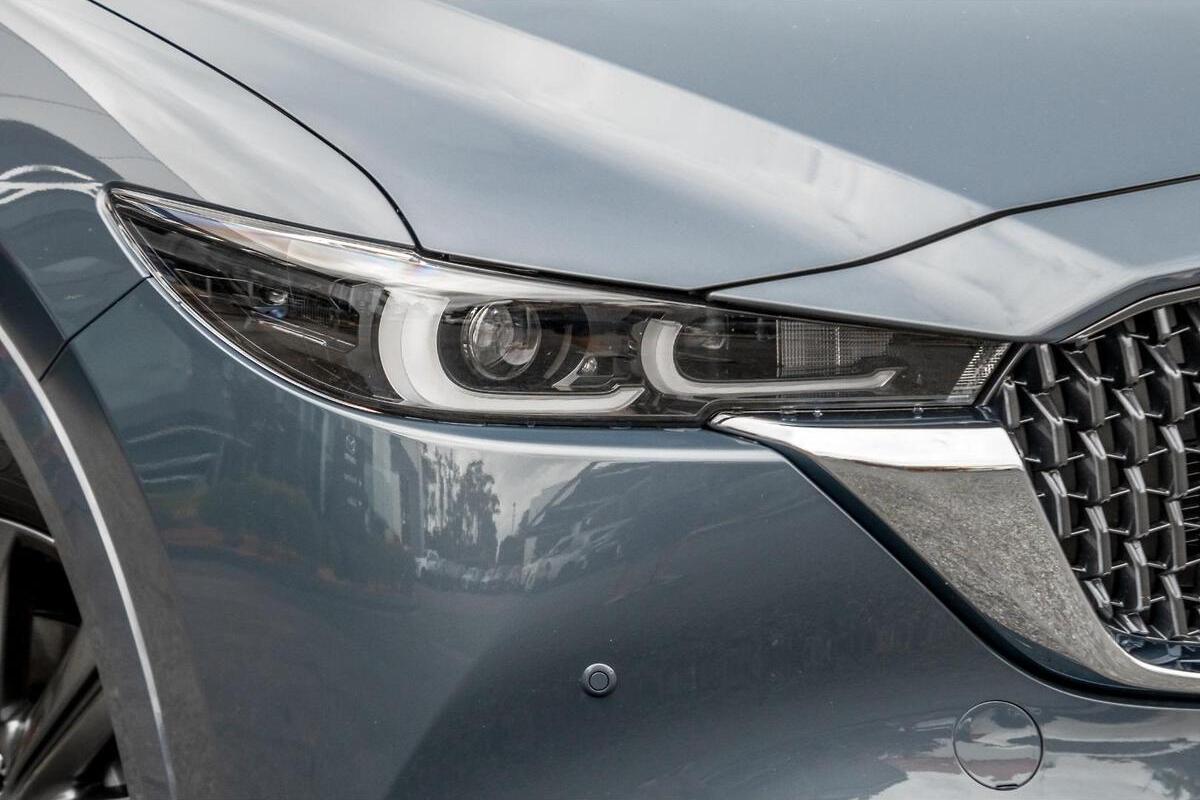 2024 Mazda CX-5 G35 Akera KF Series Auto i-ACTIV AWD image 16