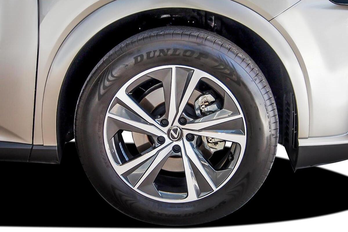 2024 Lexus RX RX350h Luxury Auto 2WD image 17