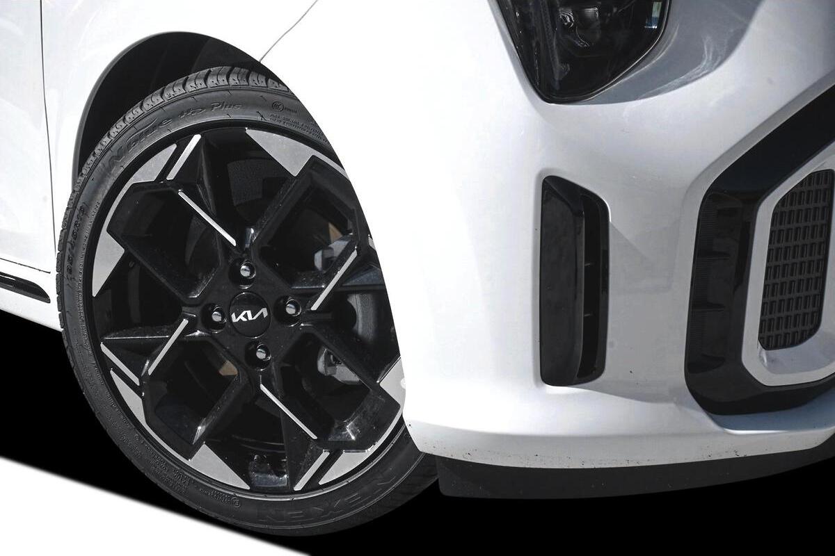 2024 Kia Picanto GT-Line Manual MY25 image 18