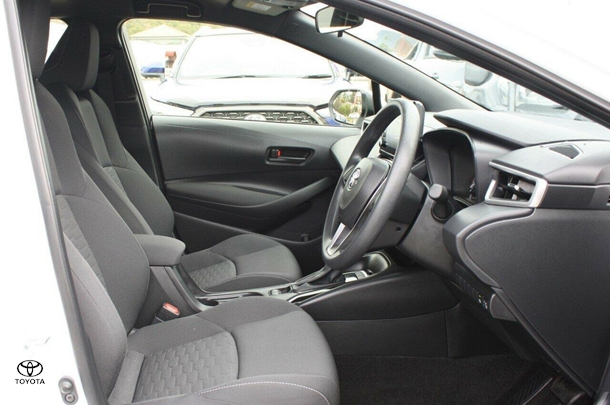 2022 Toyota Corolla Ascent Sport image 15