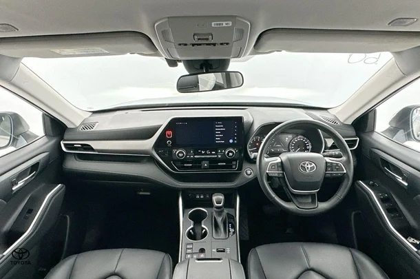 2022 Toyota Kluger GXL-2WD image 2