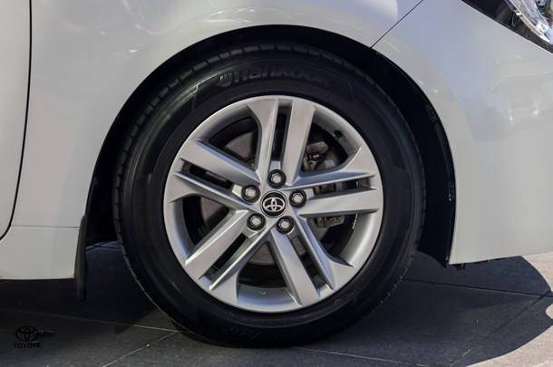 2018 Toyota Corolla Ascent Sport image 23