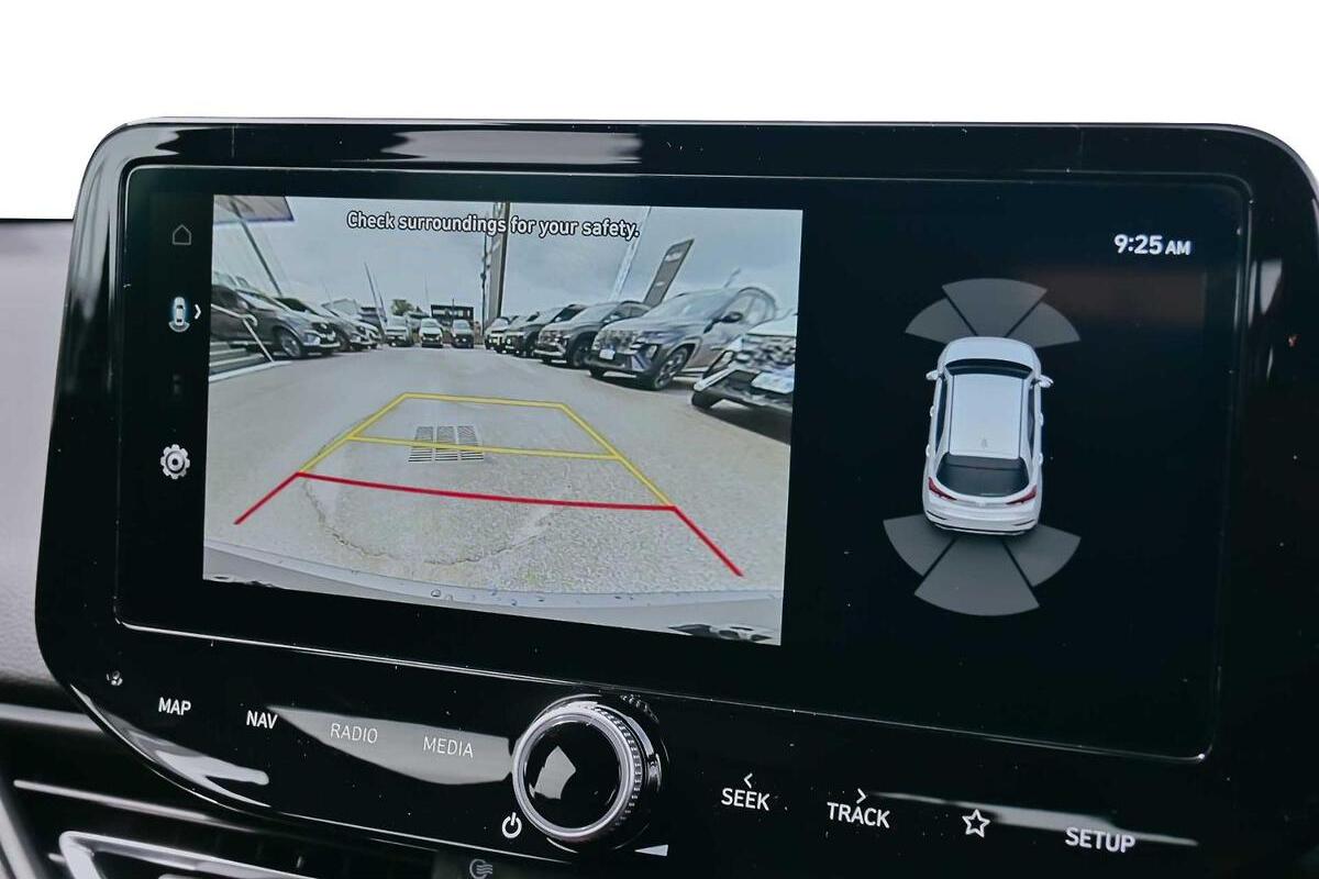 2024 Hyundai i30 N Line Premium Auto MY25 image 12