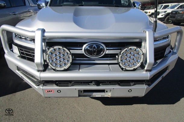 2022 Toyota Landcruiser Sahara image 10
