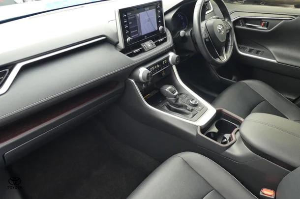 2020 Toyota RAV4 Hybrid Cruiser-AWD image 13