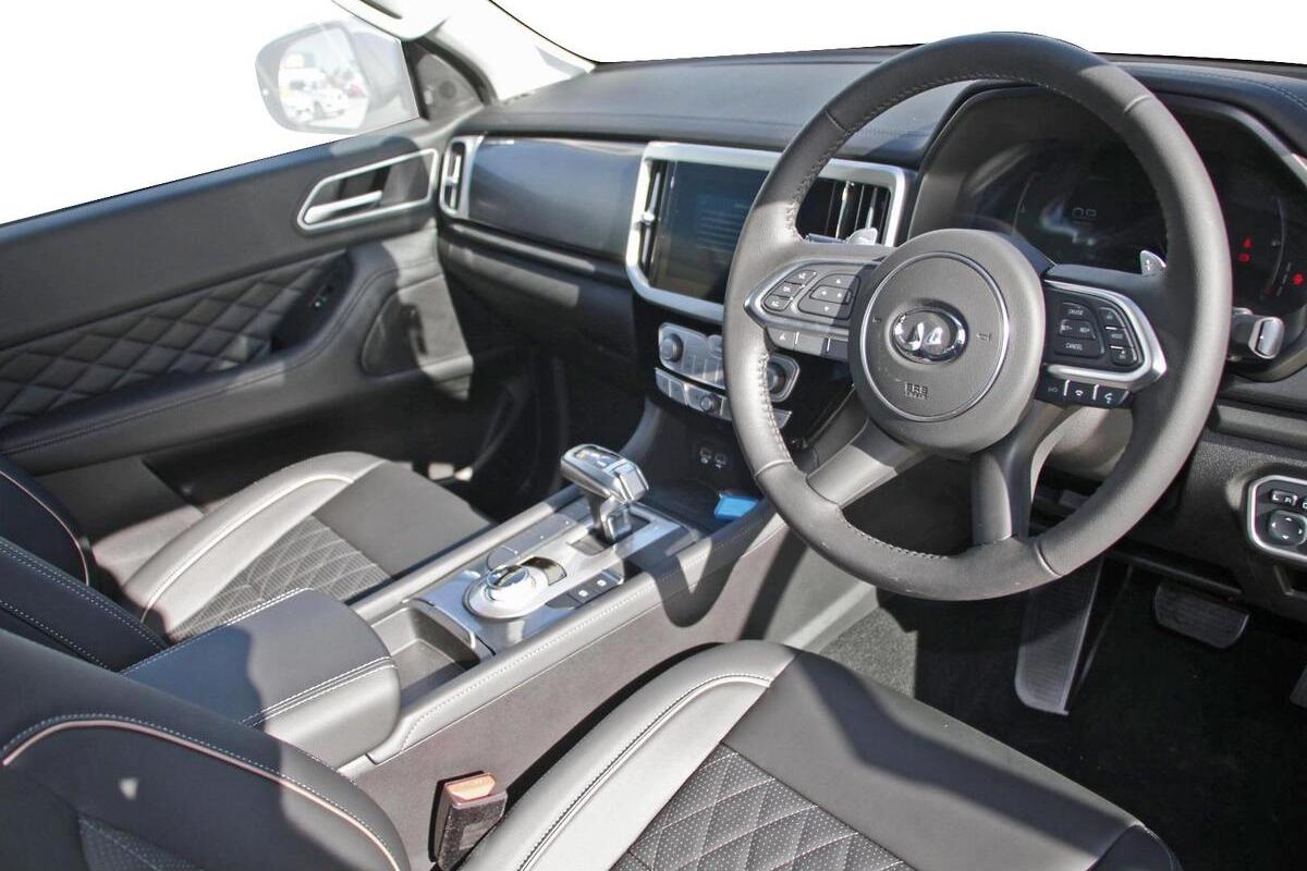 2024 GWM Ute Cannon-X Auto 4x4 Dual Cab image 5