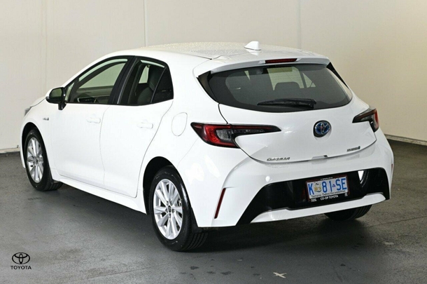 2022 Toyota Corolla Ascent Sport image 24