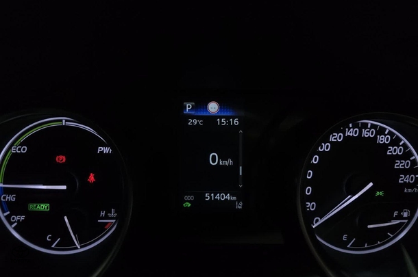 2023 Toyota Camry Hybrid Ascent image 14